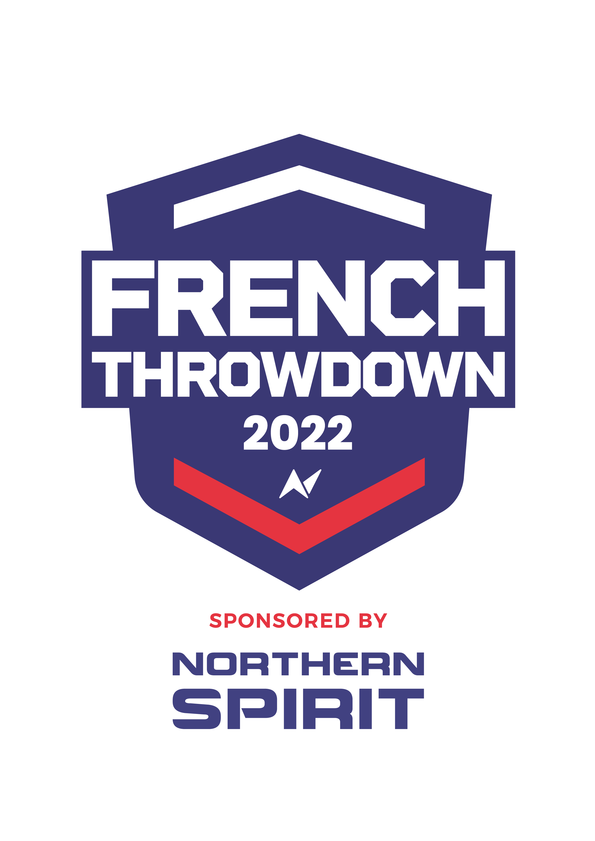Sign up for the French Throwdown